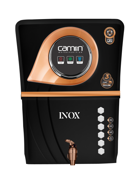 CAMLIN INOX BLACK